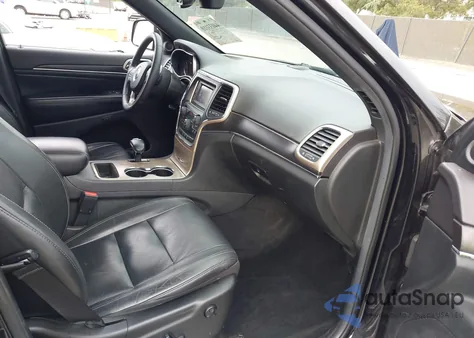 2014 Jeep Grand Cherokee Limited из США, поврежденный, VIN 1C4RJEBG1EC519236